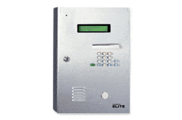 Dial Code Telephone Entry for Perimeter Control
